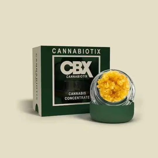 Cannabiotix | Live Resin Terp Sugar | Dropane | I | 1g