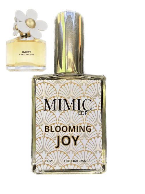 Blooming Joy Perfume - Inspired by Marc Jacobs Daisy 2ml (Tester Size)
