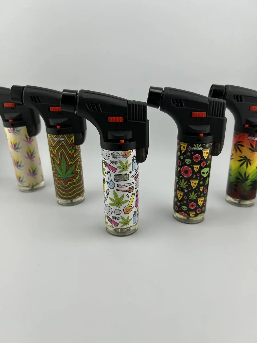 Ignitus | Marijuana Design Torch