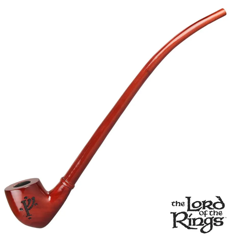 GANDALF SHIRE SMOKING PIPE 12.5"
