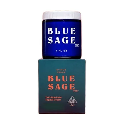 Blue Sage - Citrus Cedar 1.75 FL OZ
