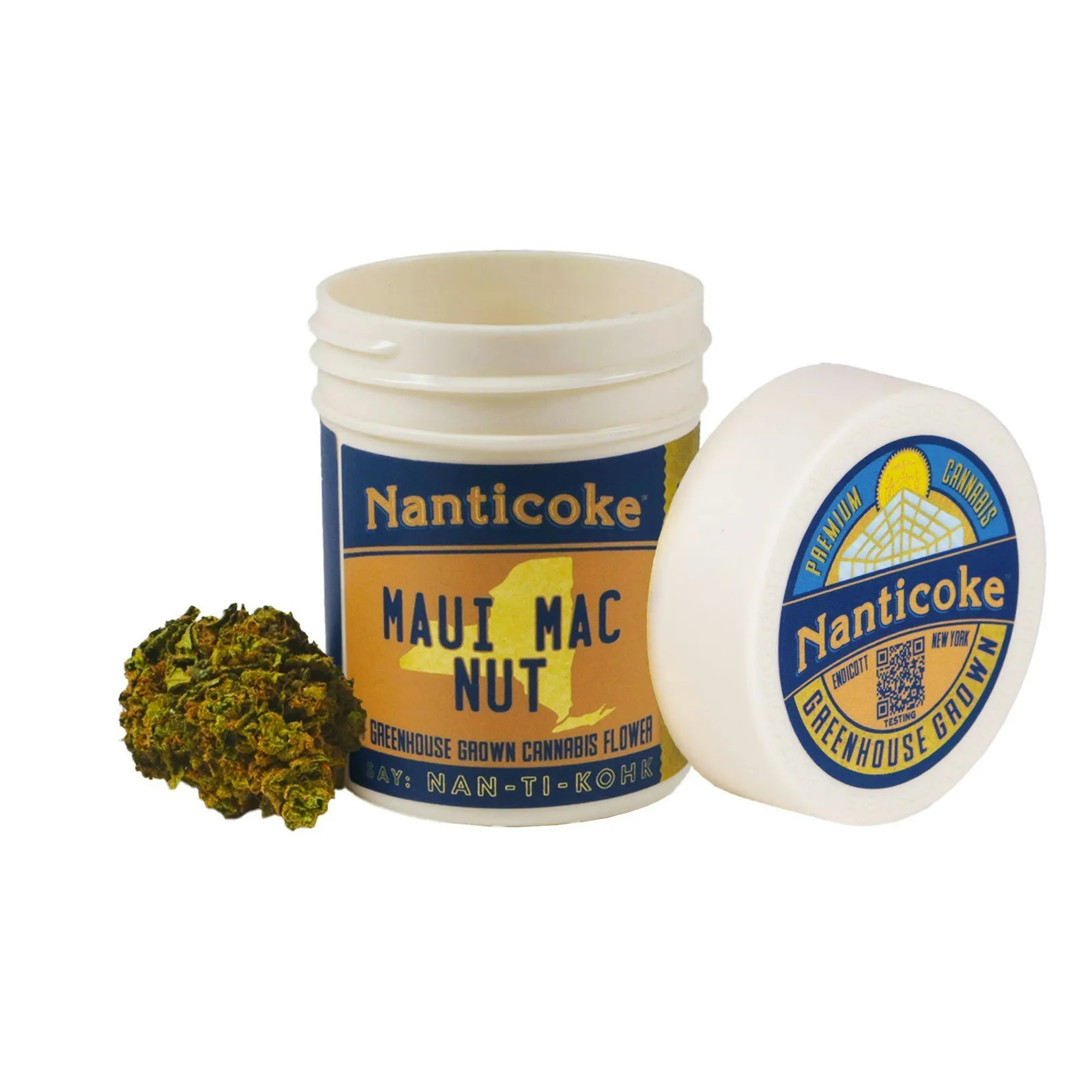 NANTICOKE - MEMORY LOSS OG - 3.5G