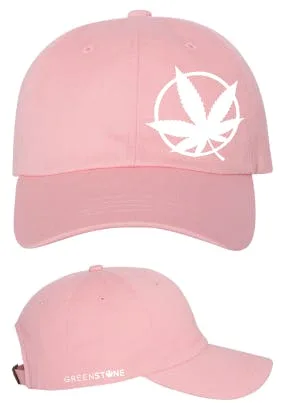 GreenStone Cap - Pink