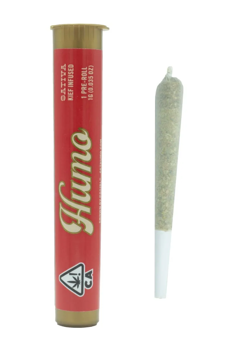 Humo | Limonada Single Pre Roll (1g)
