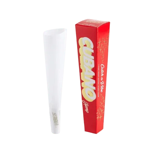 CUBANO HEMP SINGLE CONE