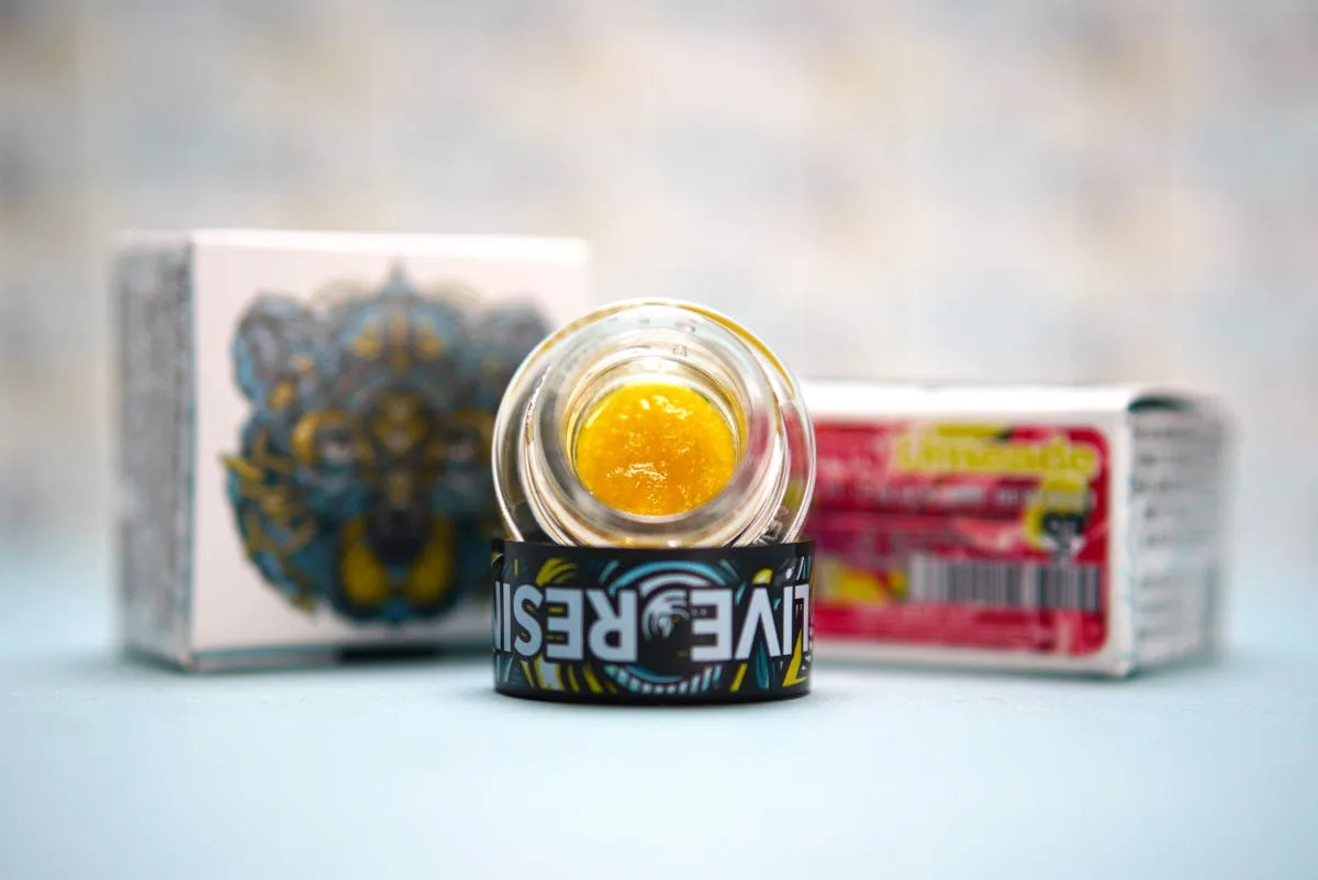 BEAR Labs - Cherry Limeade - Sauce