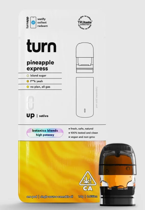Pineapple Express pod 1G