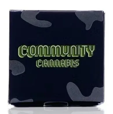 Community Cannabis - First Class Funk - Cold Cure Rosin - 1g