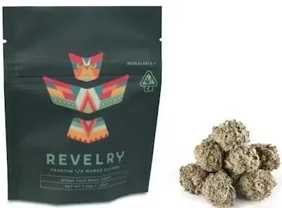 Starfruitz [H] - 3.5G Flower
