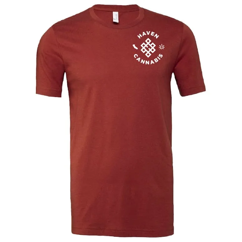 Haven - Limited Edition - Rustic Red Shirt (L)