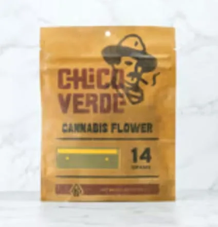 Peanut Butter Breath - 14g Pre-Ground Flower (Chico Verde)