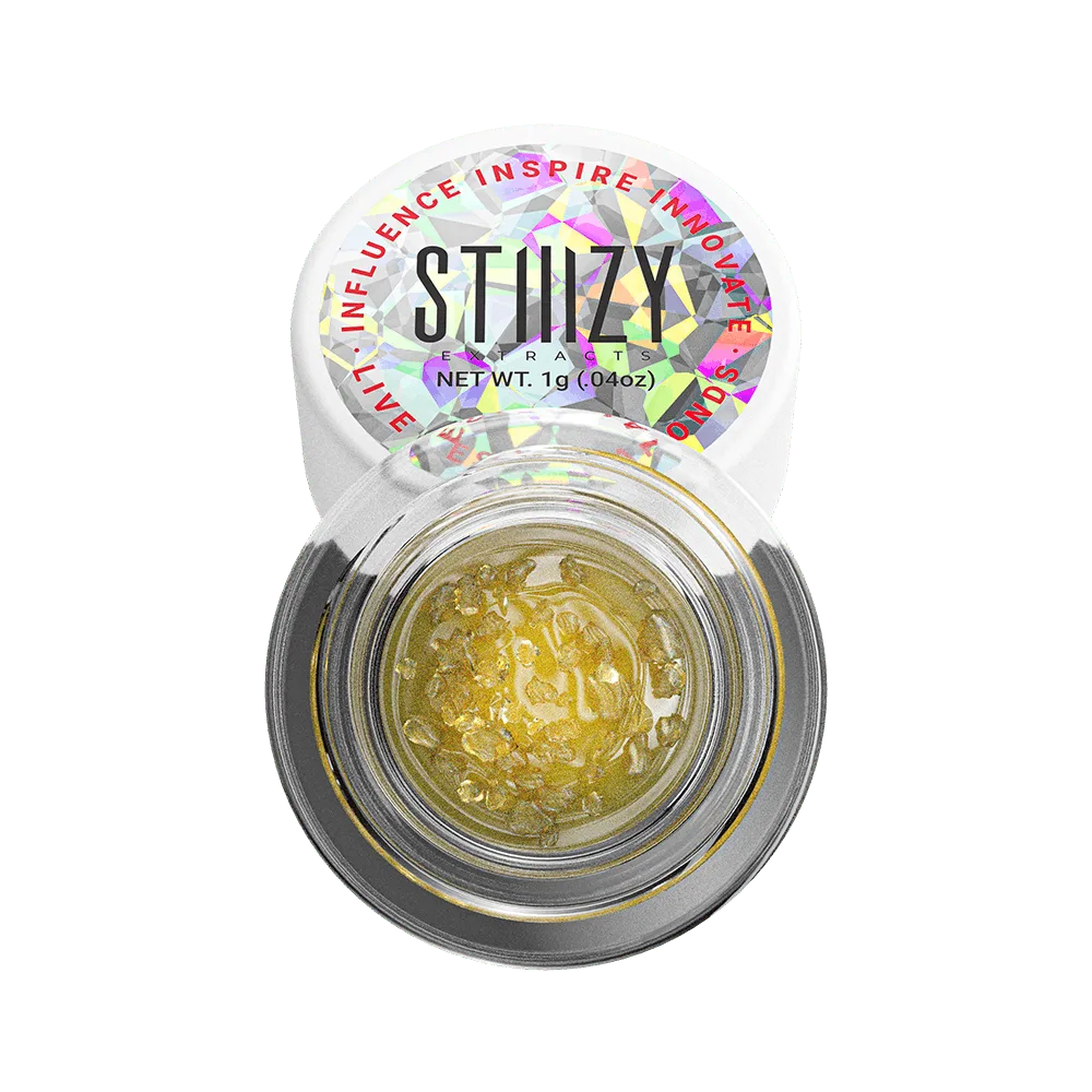 Blackberry Haze - Live Resin - Diamonds - 1g