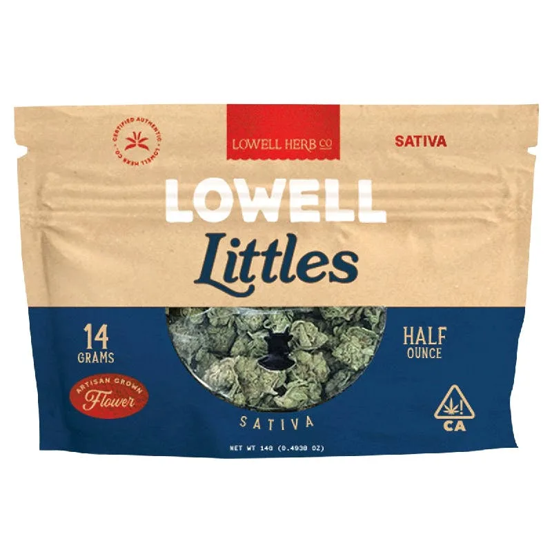LOWELL LITTLES, Lemon Head 14g Sativa