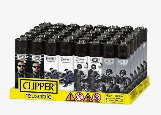 ICE CUBE LIGHTER