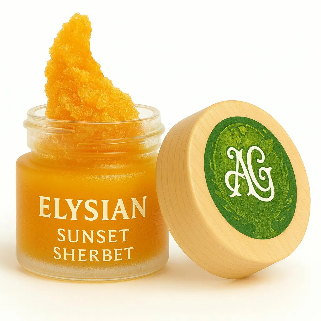 Elysian Sherbet [2G Live Resin Sugar Diamond] ( Exclusive )