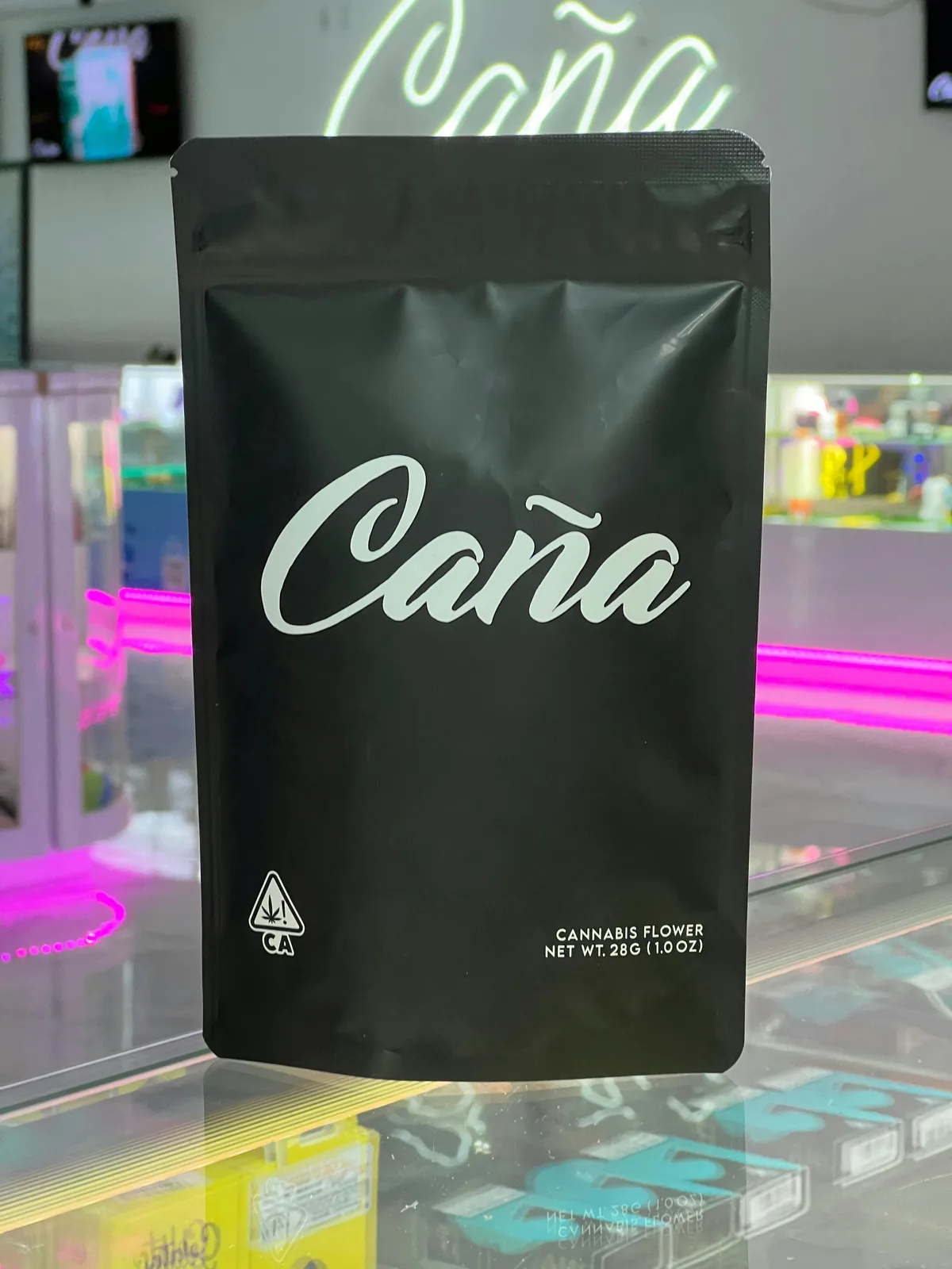 CANA - FLOWER - 28G SMALLS - LARRY OG