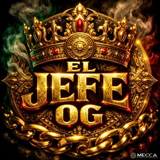 Mecca | El Jefe OG | Big Buds | 3.5g