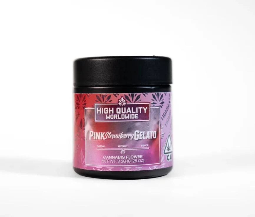 PINK STRAWBERRY GELATO 3.5G