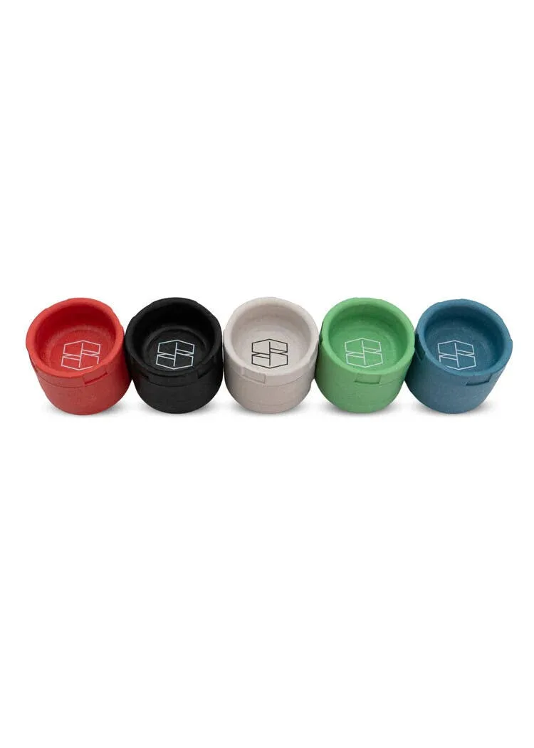 Stache 3-piece Hemp Grinder