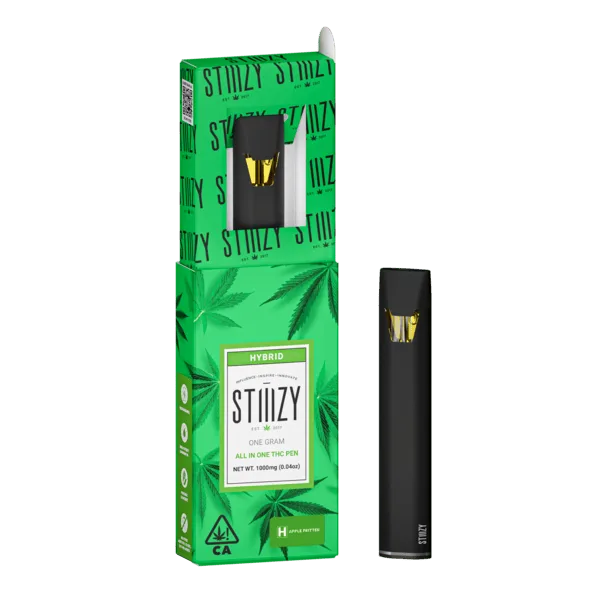 Stiiizy Apple Fritter (H) AIO 1g