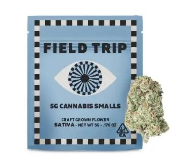 Field Trip Smalls 5g Jungle Bird
