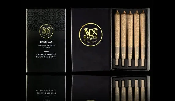 Black Lotus 5 Pack