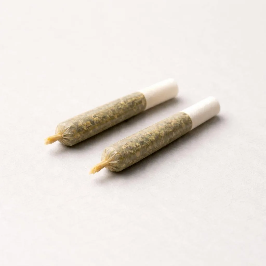 🔥Godzilla Gluez🔥 House of Nerdz 🔥2 Mini joints (1g I 0.5g each) INDICA