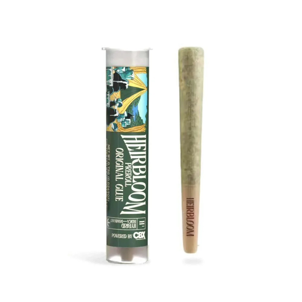 Original Glue Pre Roll 0.75g