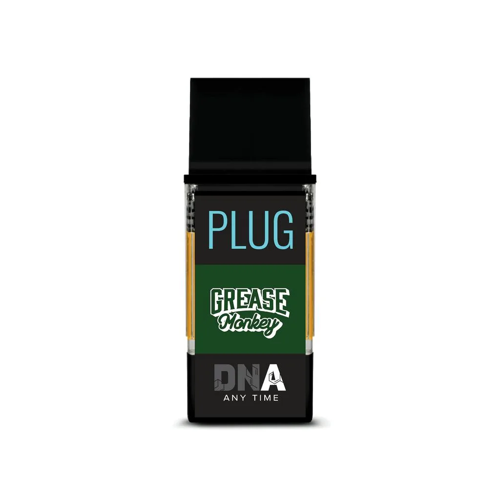 PlugPlay Grease Monkey Cart 1g