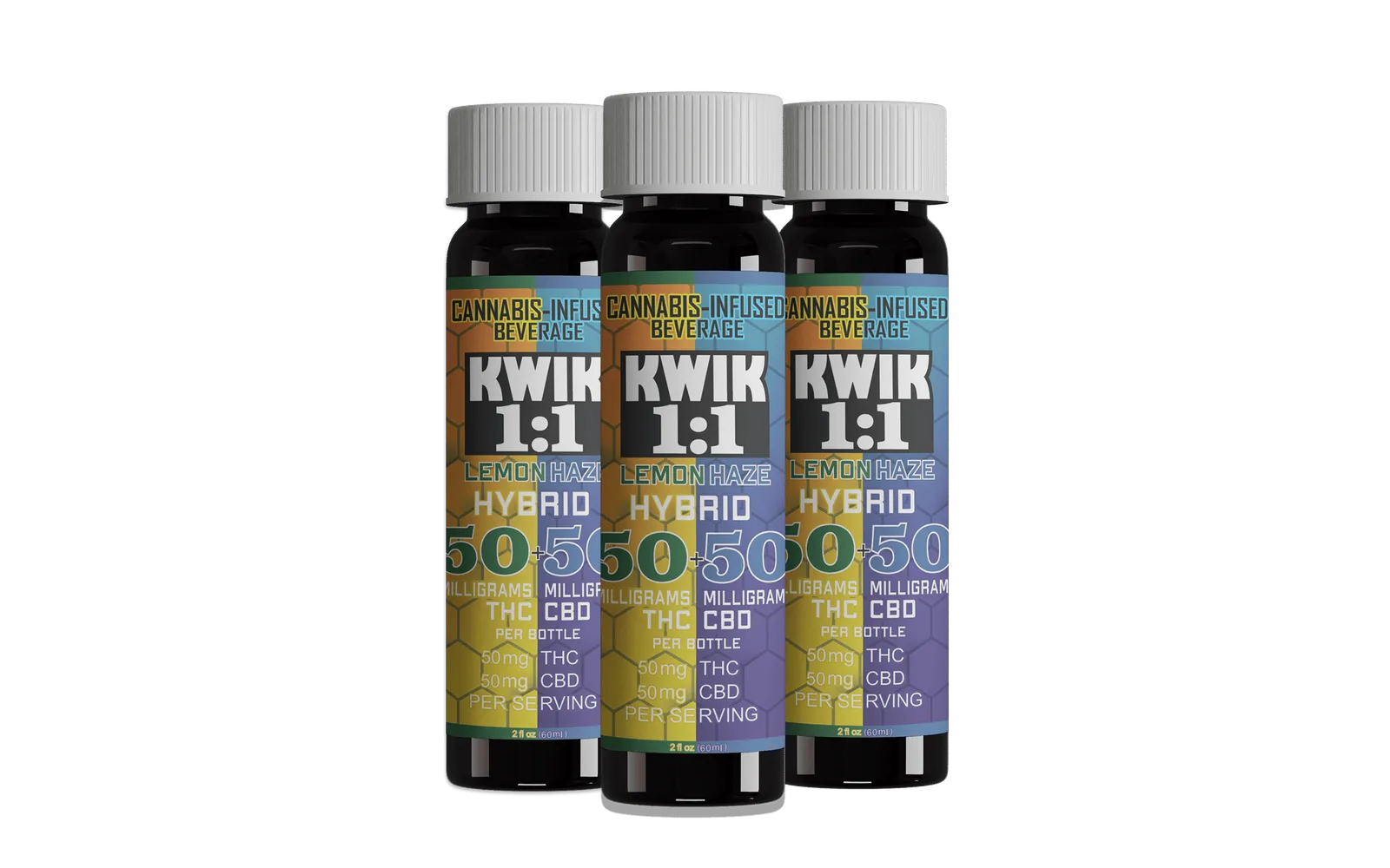 Kwik 1:1 - 100mg