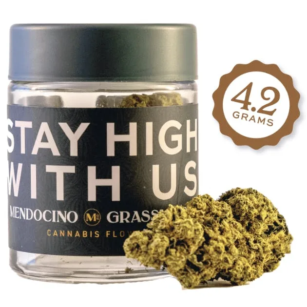 MENDOCINO GRASSLANDS - MIDTOWN HAZE (4.2G) [S]
