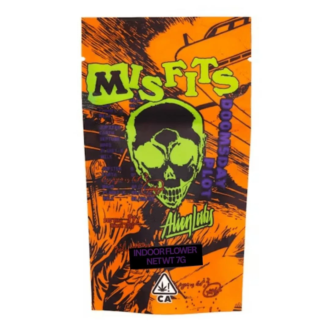 Alien Labs Misfits Flower GMO 7g