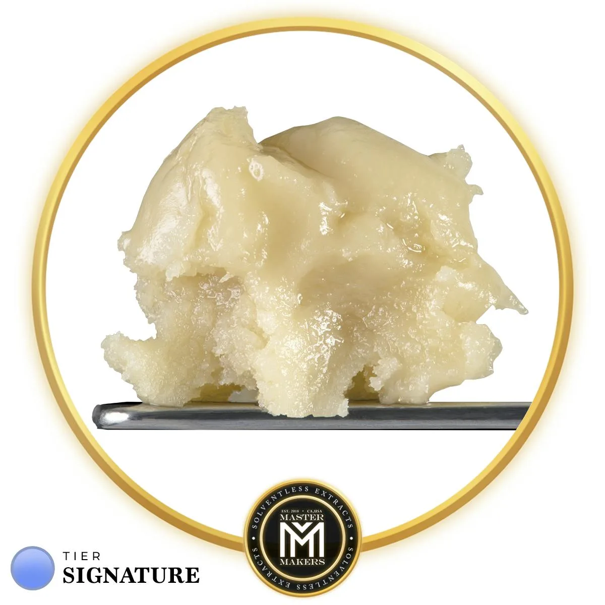 GUSH MINTS - Cold Cure Live Rosin - Signature