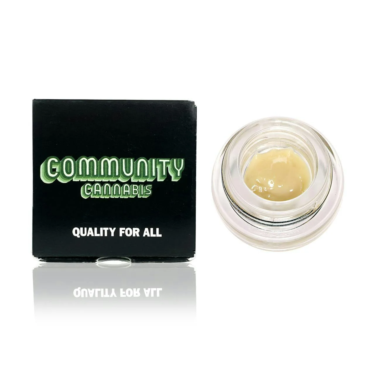 Community | Purple Parfait | Live Rosin | 1g