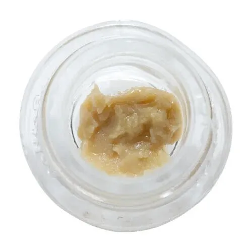 Live Resin Badder 1g
