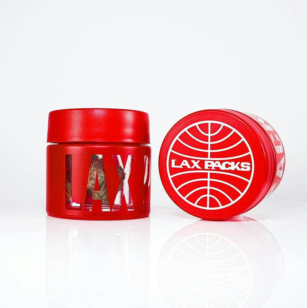 LAX Packs | Flower | Zours | H | 3.5