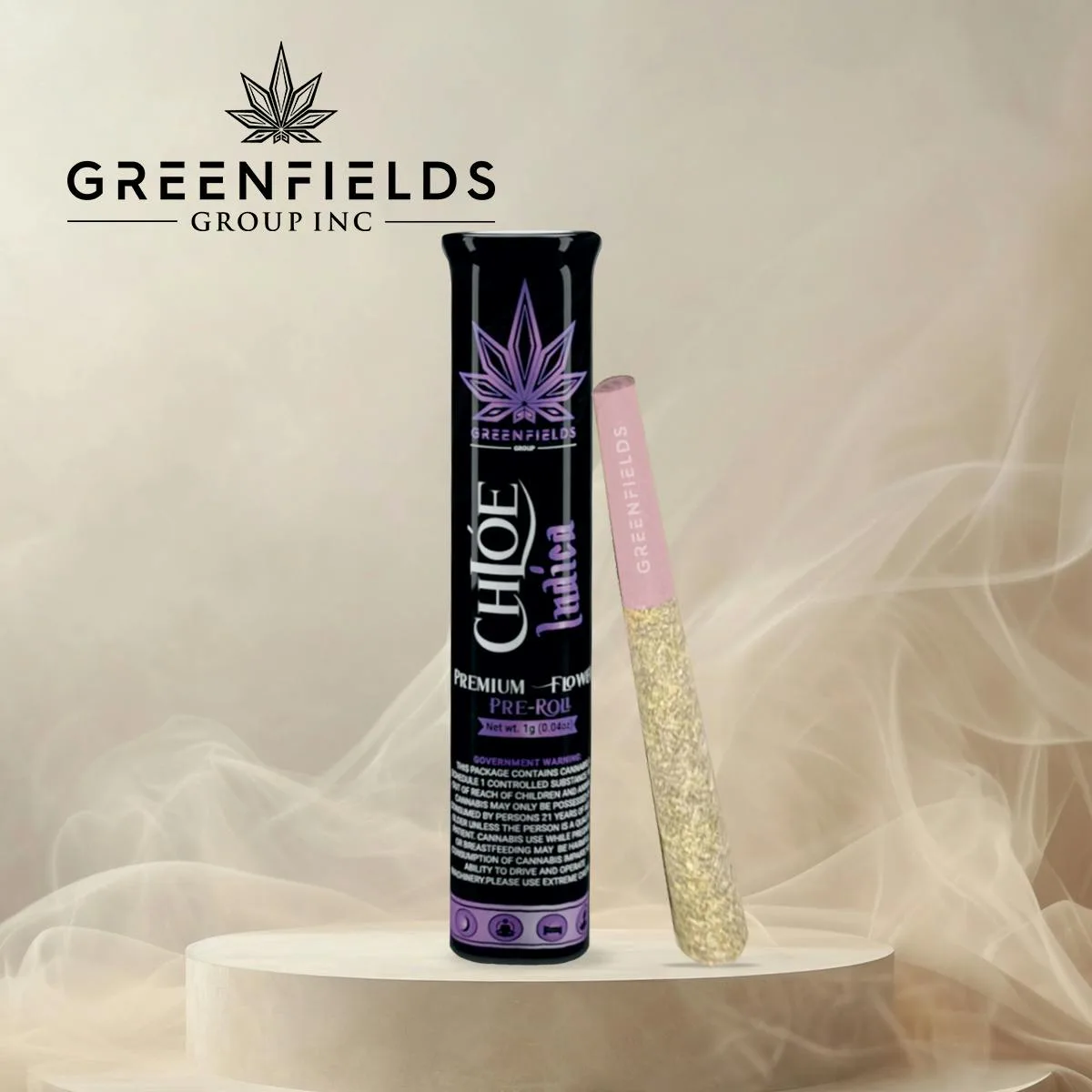 House Blend — Indica Pre-Roll | 1g