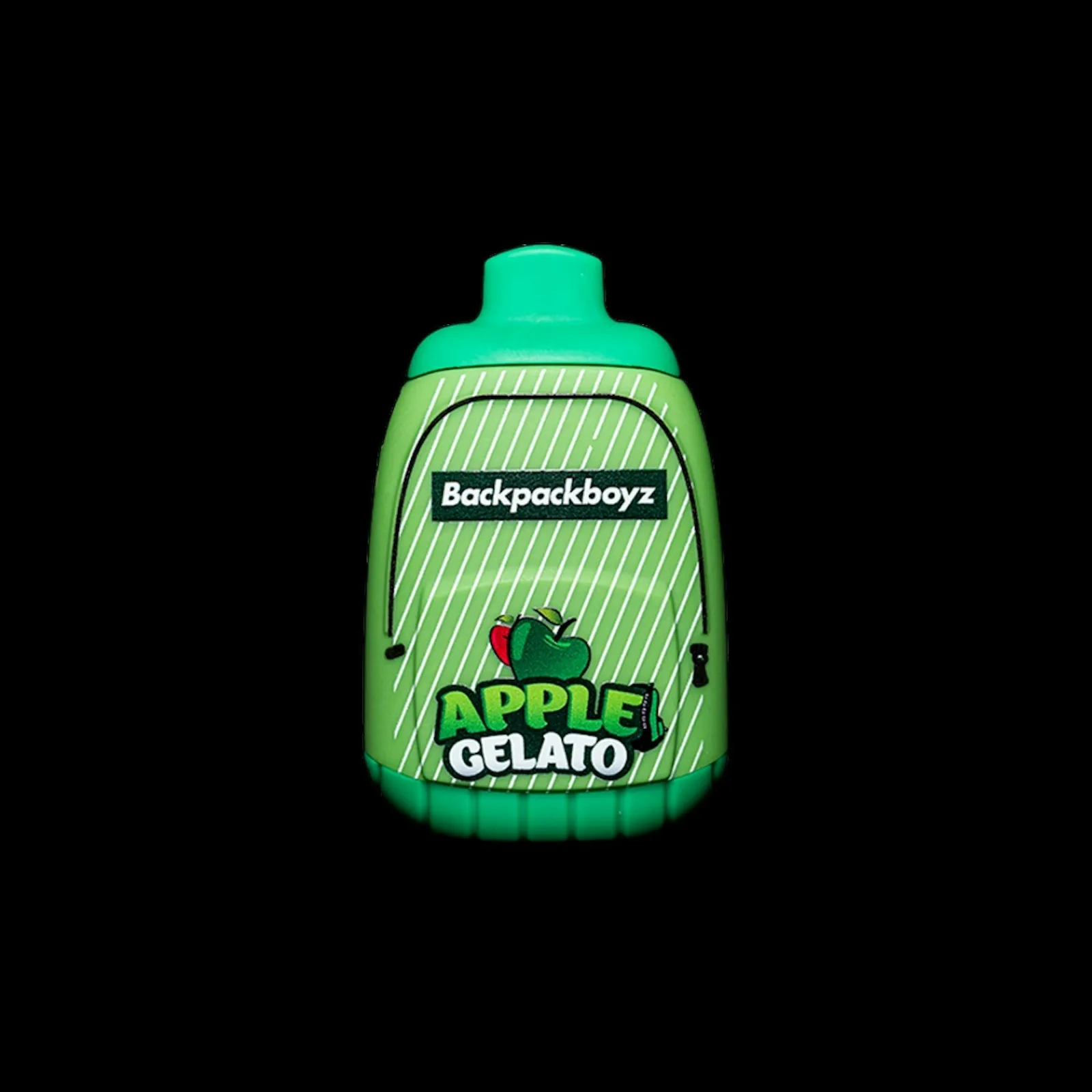 Backpackboyz | Vape Apple Gelato 1.2G Melted Diamonds
