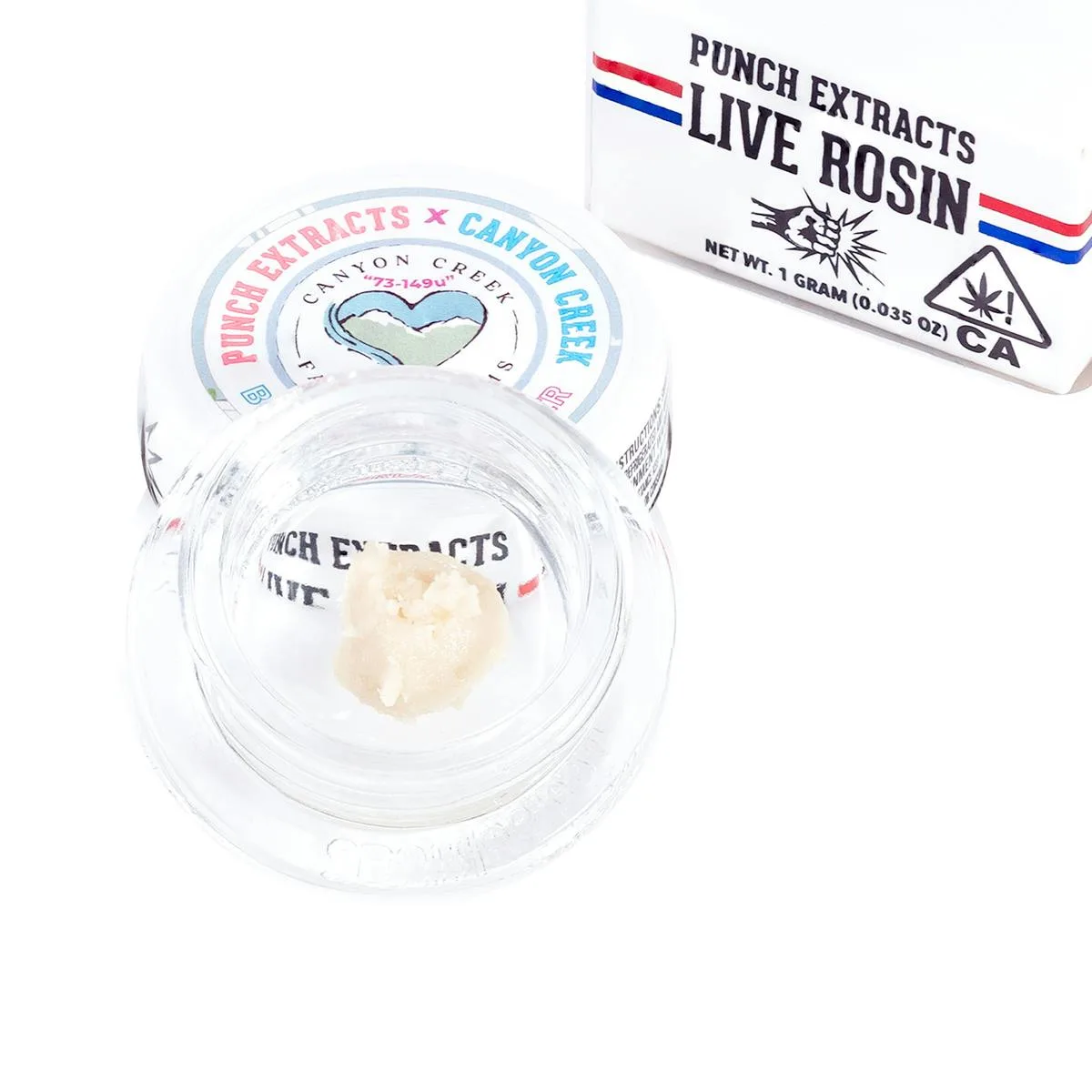 Blue Nerdz Tier 3 Live Rosin Cold Cure Badder (1g)