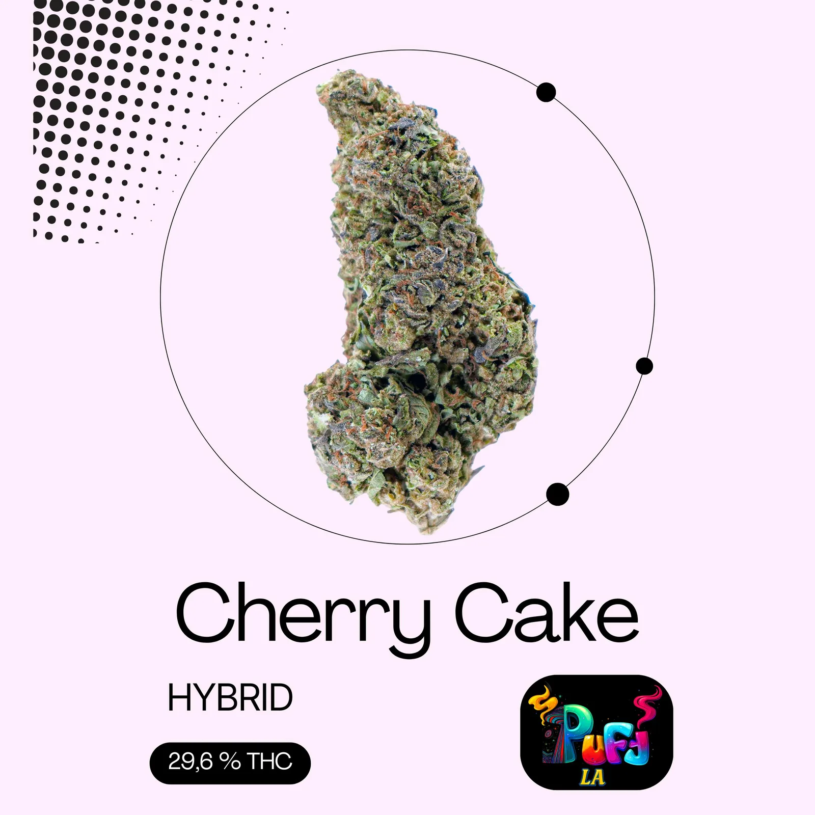 Cherry Cake - Premium Shelf Flower