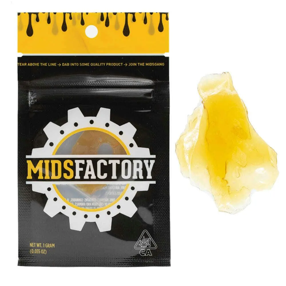 MidsFactory - Scented Marker (H) Shatter 1g * EVERYDAY* - Scented Marker (H)