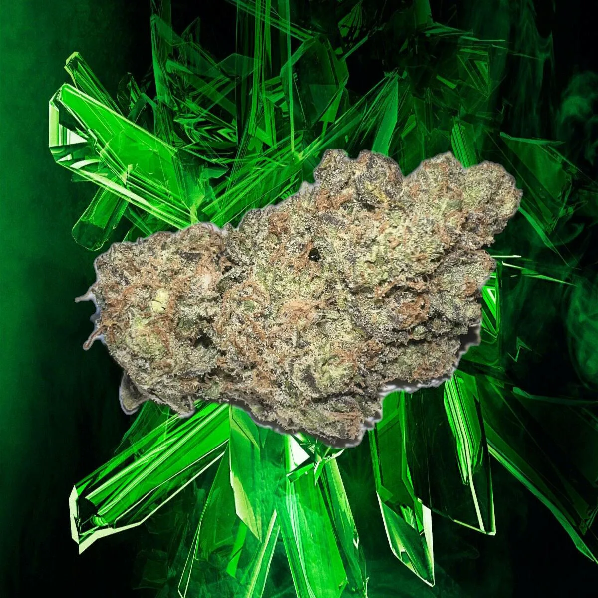 Krypto Chronic - 14 Grams Indica Flower