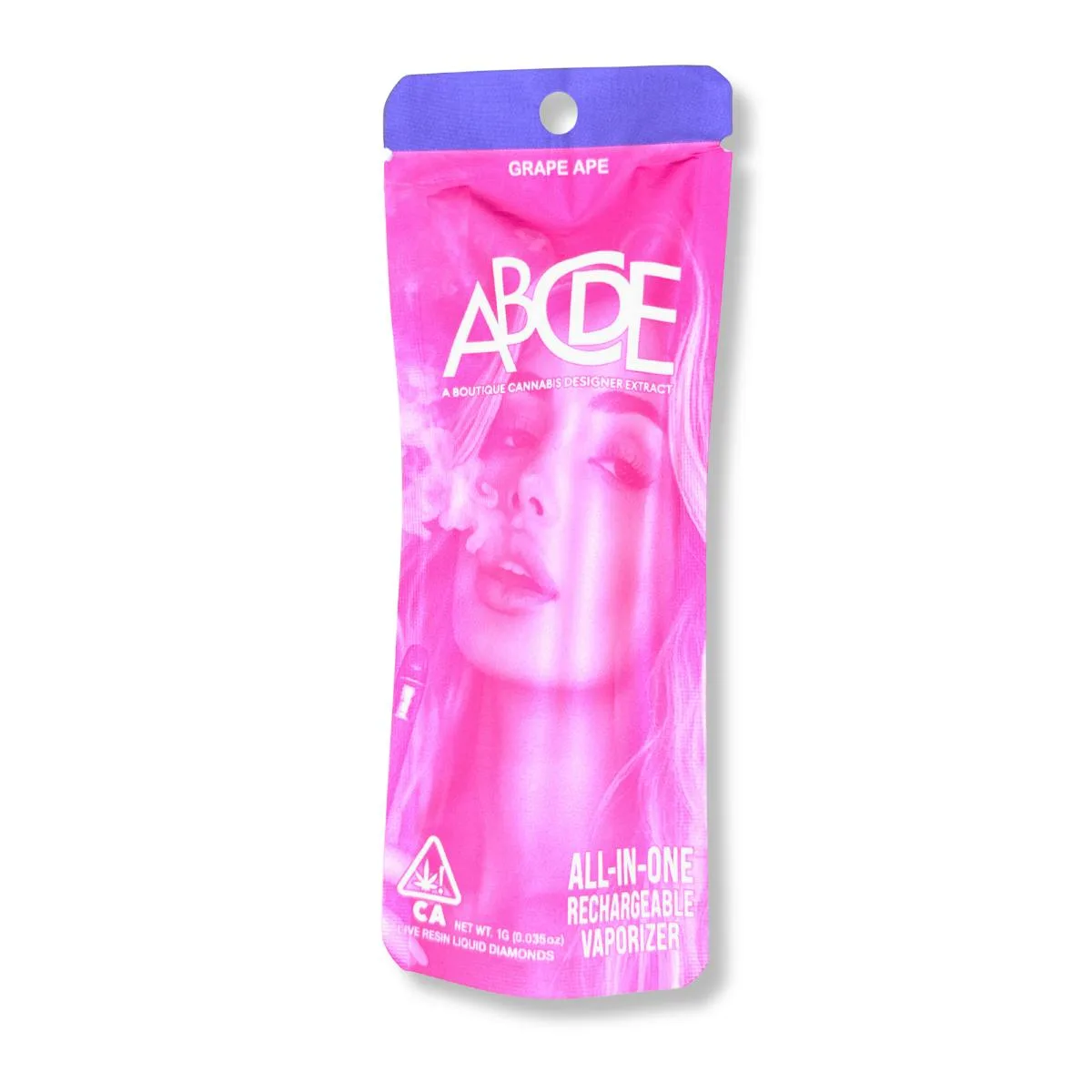 ABCDE | Grape Ape | All-In-One | 1g