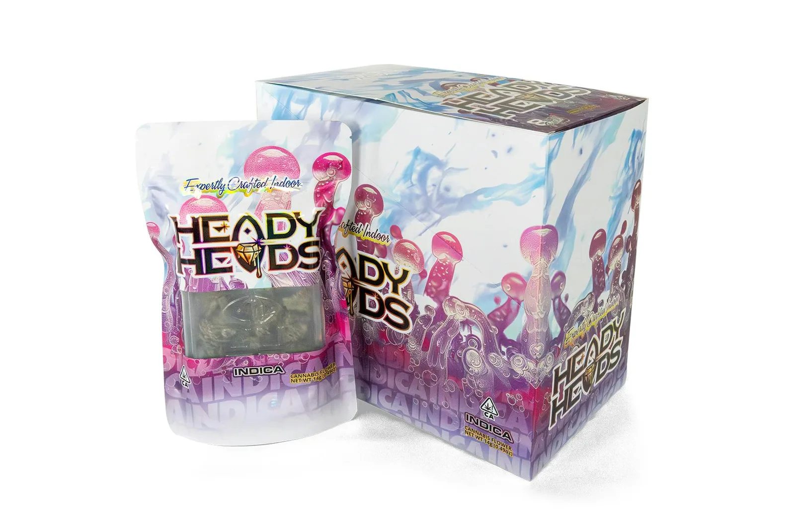 Packaged Flower | 14g | Cherry Taffy