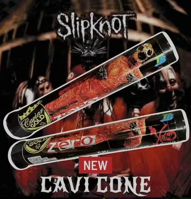 Caviar Gold - Zero | Slipknot | 1.5g