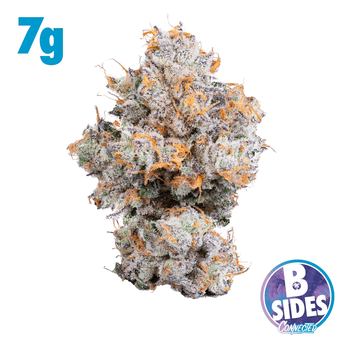 Connected - Shady Certz #2 BSides (7g)