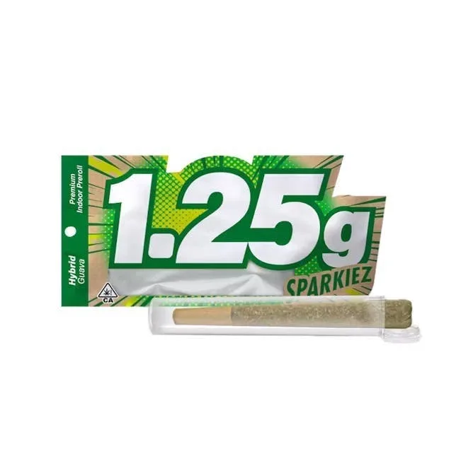 Froot - 1g Pre-Roll Guava Sparkiez