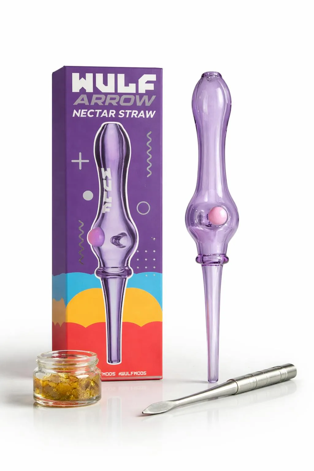 WULF MODS ARROW NECTAR STRAW