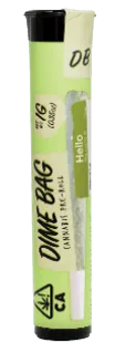 Dime Bag Morning Dew Pre-roll 1g