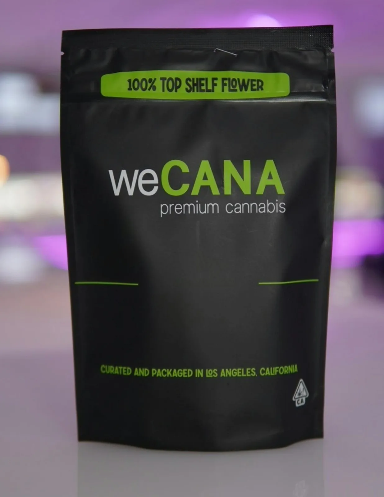 WECANA - FLOWER - 28G - CHERRY KUSH - I